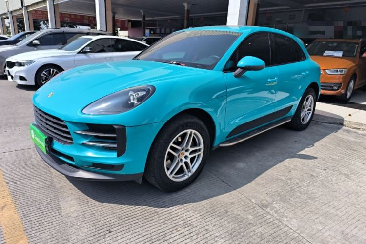 Used Porsche Macan 2018 Macan 2.0T