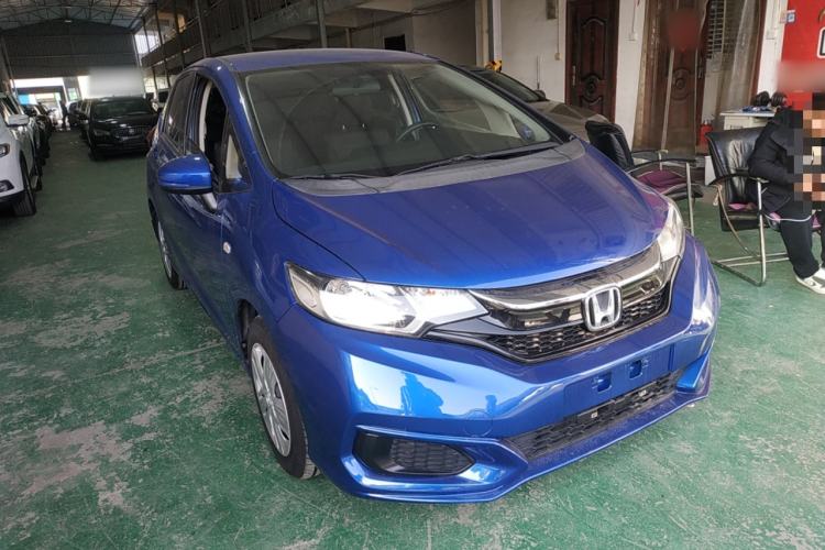 Used Honda Fit 2018 1.5L CVT Comfort Version
