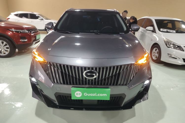 Used GAC Trumpchi GS3 2023 Shadow Speed 270T Enjoyment Edition
