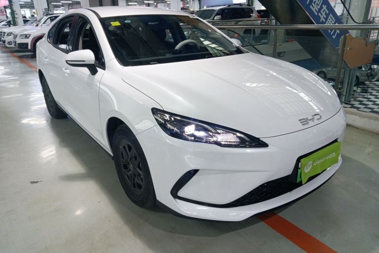 Used BYD Seal 05 DM-i 2025 DM-i Smart Drive 55KM Luxury Model
