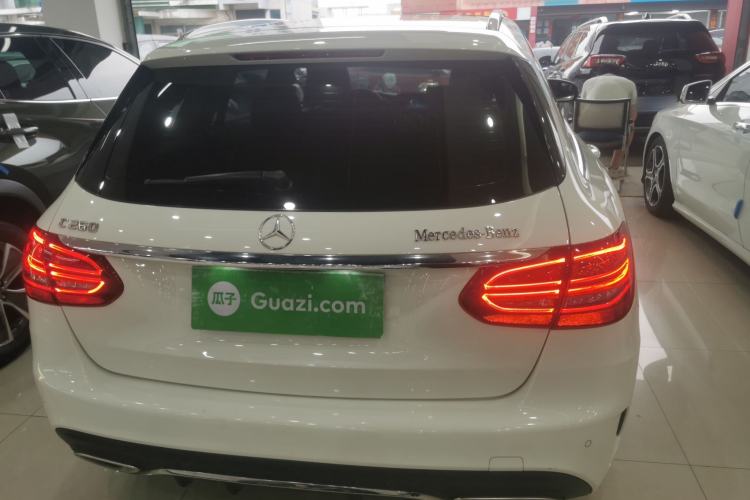 Used Mercedes-Benz C-Class 2019 C 260 Estate
