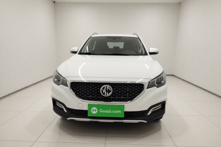 Used MG ZS 2017 1.5L Manual Elite Edition