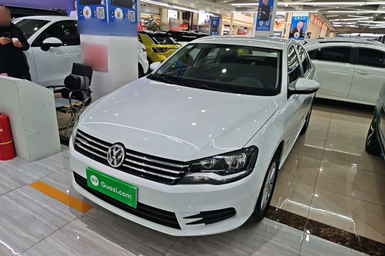 Used Volkswagen Bora 2014 1.6L Automatic Fashion Model