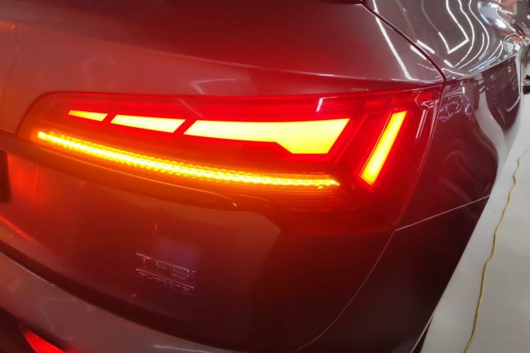 Used Audi Q5L 2022 40T Luxury Dynamic Model