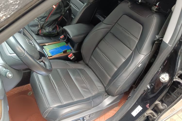 Used Honda CR-V 2021 240TURBO CVT 2WD Fashion Edition
