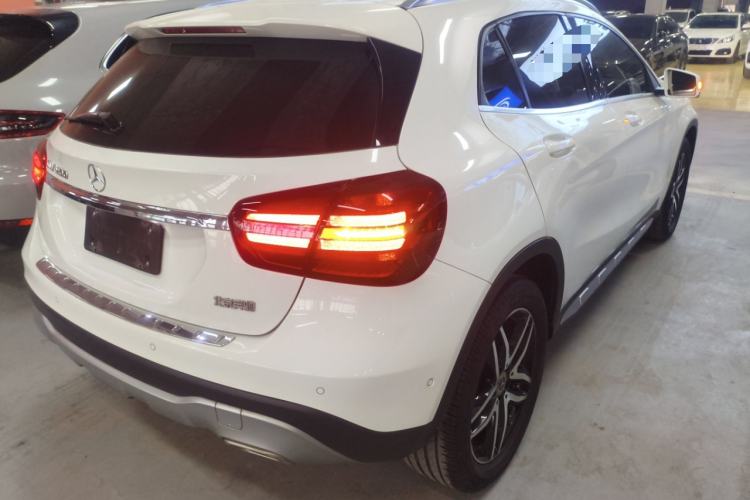 Used Mercedes-Benz GLA 2017 GLA 200 Fashion Model