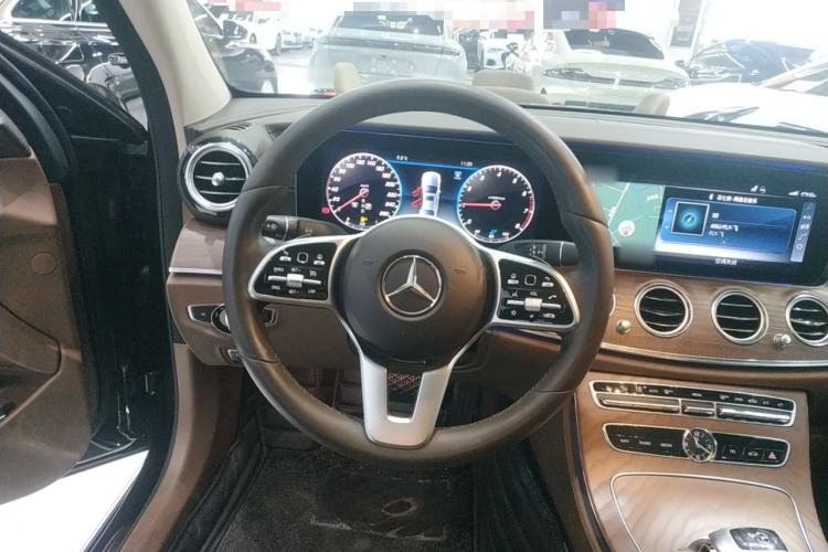 Used Mercedes-Benz E-Class 2020 Facelift E 300 L Stylish Edition
