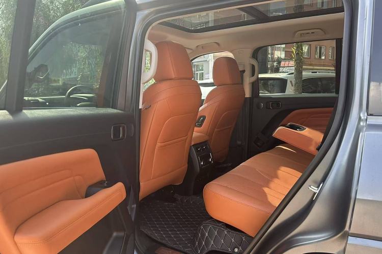 Used Haval H9 2024 2.0T Gasoline All-Wheel-Drive Extreme Edition
