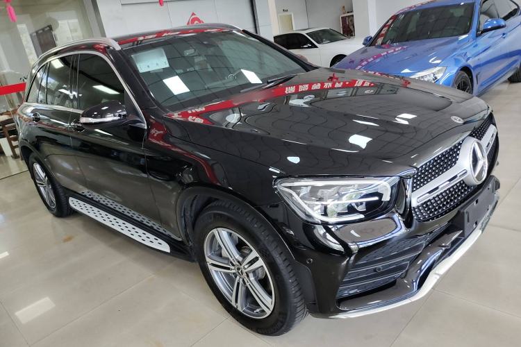 Used Mercedes-Benz GLC 2020 GLC 260 L 4MATIC Luxury Model
