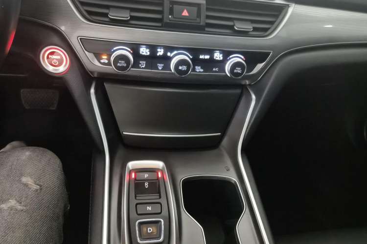 Used Honda Accord 2022 Xing·Hybrid 2.0L Xingling Version
