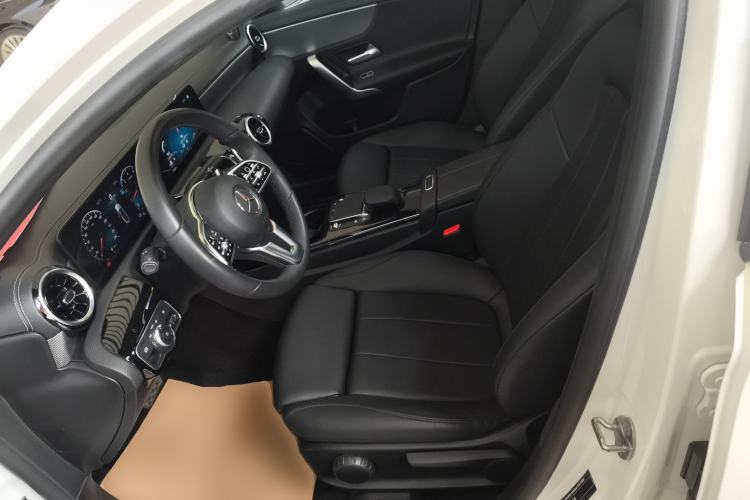 Used Mercedes-Benz A-Class 2022 A 180 L Sport Sedan