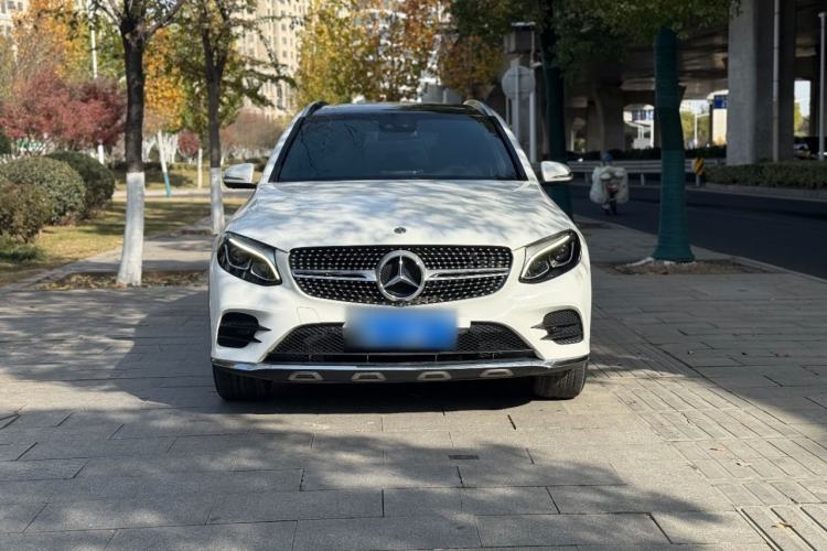 Used Mercedes-Benz GLC 2018 GLC 260 4MATIC Luxury Model