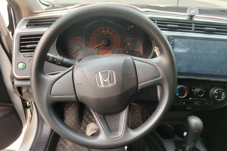 Used Honda City 2017 1.5L CVT Comfort Version
