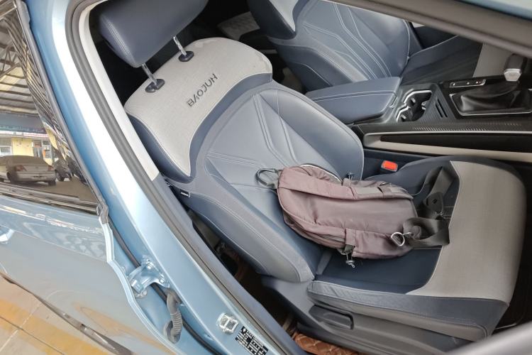 Used Baojun RM-5 2019 1.5T CVT 24-Hour Online Prestige Version 6 Seats
