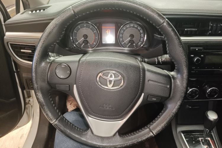 Used Toyota Corolla 2014 1.6L CVT GL-i Leather Edition
