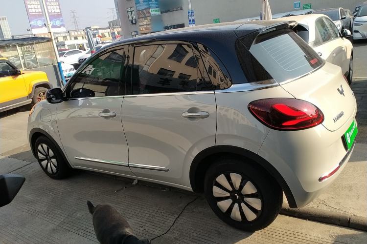 Used Wuling Bingo 2025 333 km Lingxi Connected Version

