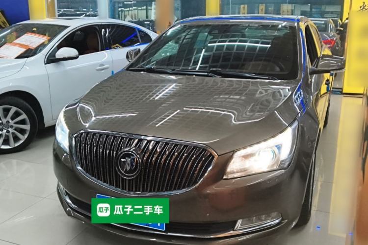 Used Buick LaCrosse 2013 2.0T SIDI Smart Luxury Flagship Edition
