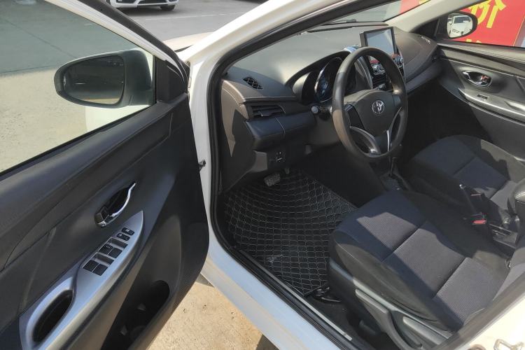 Used Toyota YARiS L Zhi Xian 2015 1.5E Automatic Charm Edition