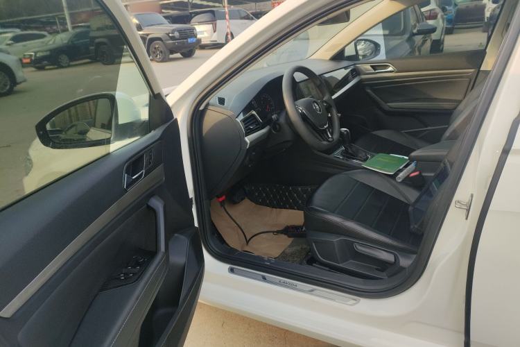 Used Volkswagen Lavida 2019 1.5L Automatic Vision Edition China VI Standard