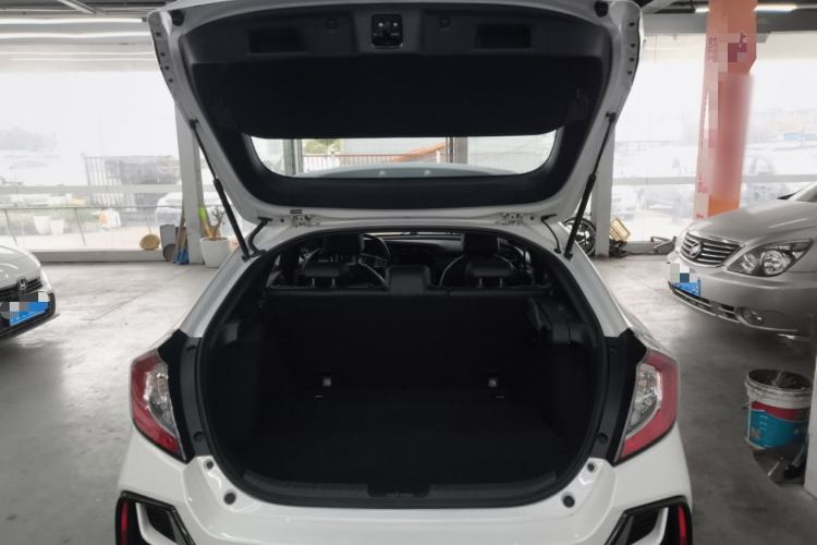 Used Honda Civic 2021 HATCHBACK 220TURBO CVT Dynamic Control
