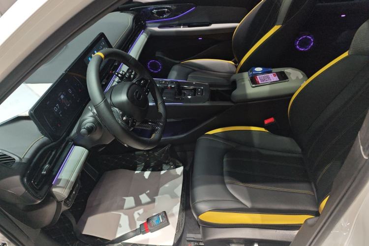 Used GAC Trumpchi EMPOW 2023 270T DCT J15 Version
