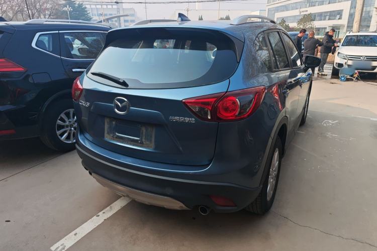 Used Mazda CX-5 2015 2.0L Automatic Two-Wheel Drive Urban Version
