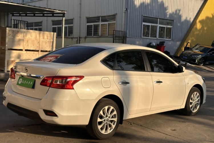 Used Nissan Sylphy 2024 Classic 1.6XE CVT Comfort Edition
