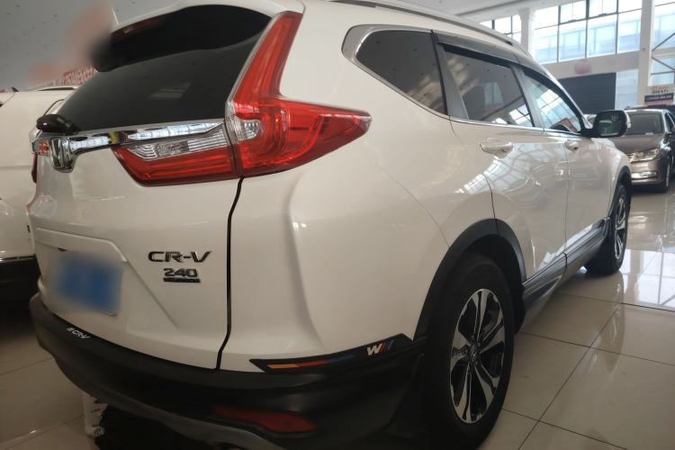 Used Honda CR-V 2017 240TURBO CVT 2WD Urban Edition