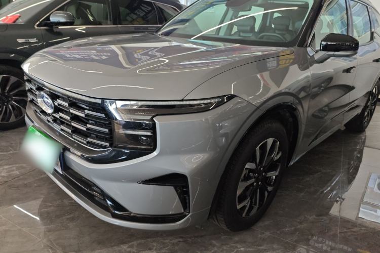 Used Ford Edge 2025 Ford Explorer L 2.0T EcoBoost E-Hybrid Four-Wheel-Drive 7-Seater Supreme Model