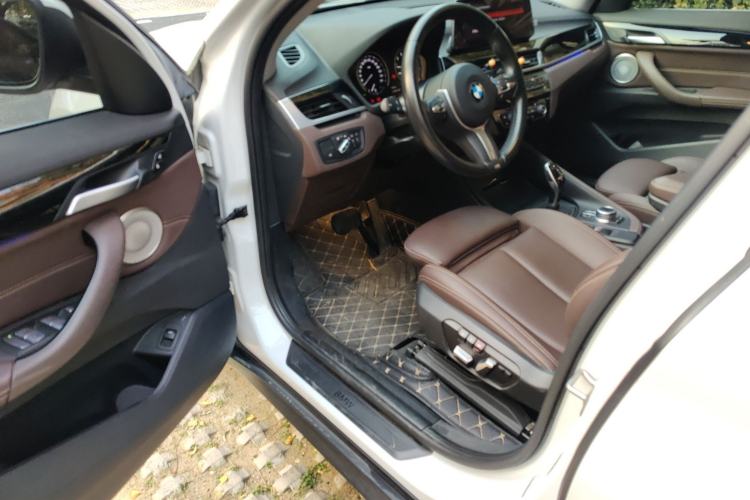 Used BMW X1 2021 sDrive25Li Leading Model
