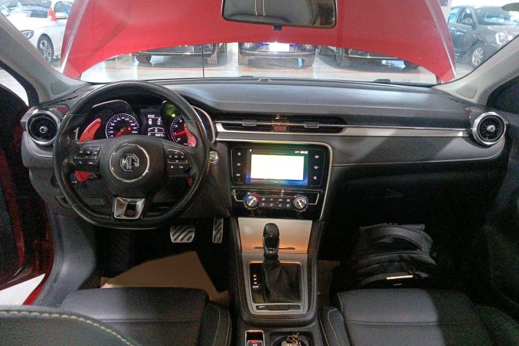 Used MG 6 2017 20T Automatic Luxury Smart Connect Version China V Standard
