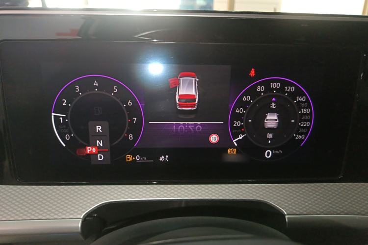 Used Volkswagen Talagon 2023 380TSI Four-Wheel Drive R-Line Cruise Edition
