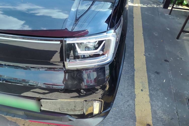 Used Wuling Hongguang MINIEV 2022 GAMEBOY 200km Gaming Edition with Lithium Iron Phosphate
