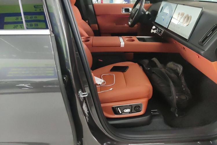 Used Li Auto L9 2024 PRO Model
