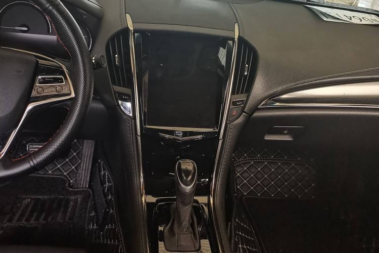 Used Cadillac ATS-L 2017 28T Tech Edition
