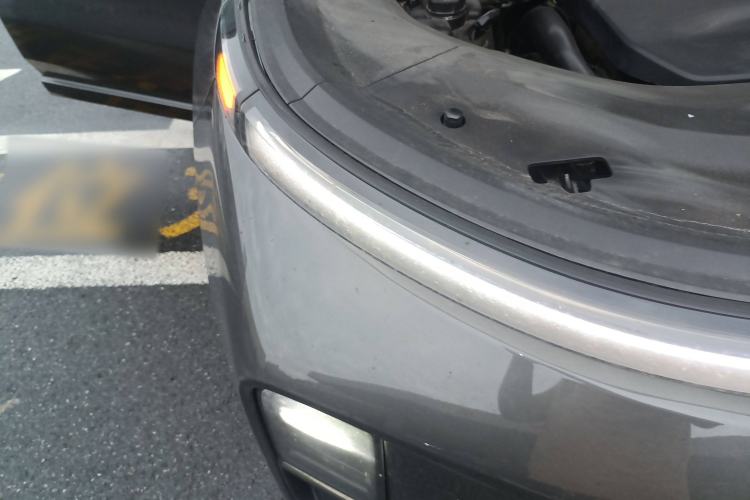 Used Li Auto L8 2023 Pro Model
