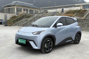 Used BYD Seagull 2025 405 km Flying Edition