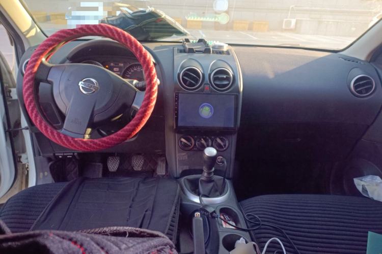 Used Nissan Qashqai 2015 2.0 XL Cool Fire MT 2WD