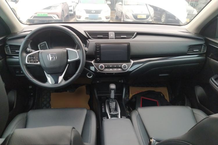 Used Honda Crider 2022 180Turbo CVT Luxury Edition
