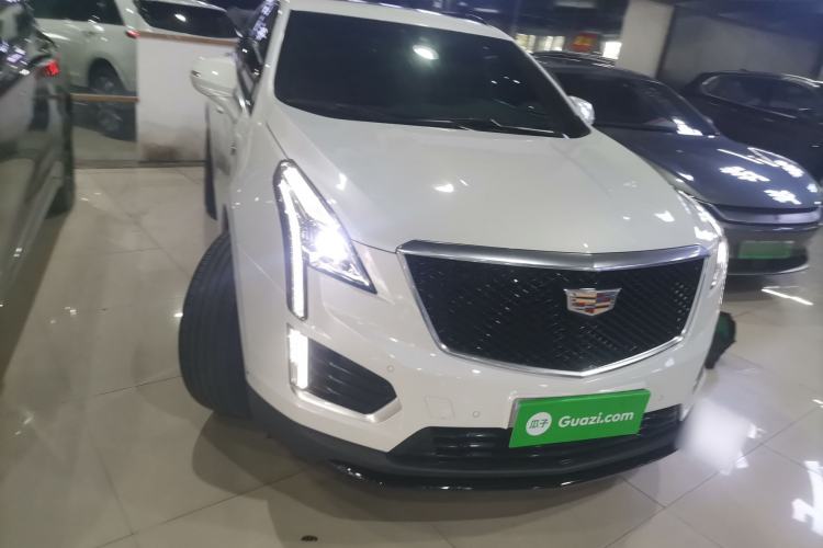 Used Cadillac XT5 2022 2.0T Four-Wheel Drive Premium Edition
