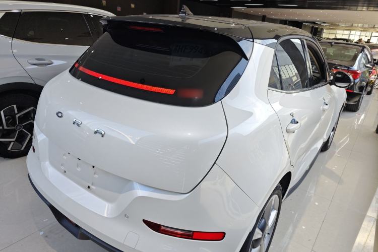 Used ORA Good Cat 2022 400km Standard Range Premium Version Lithium-Ion Battery
