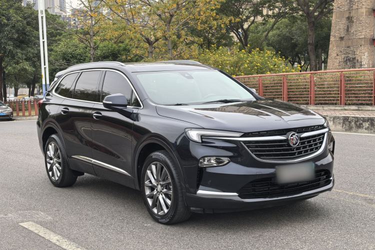 Used Buick Enclave 2022 652T Two-Wheel-Drive Prestige 7-Seater