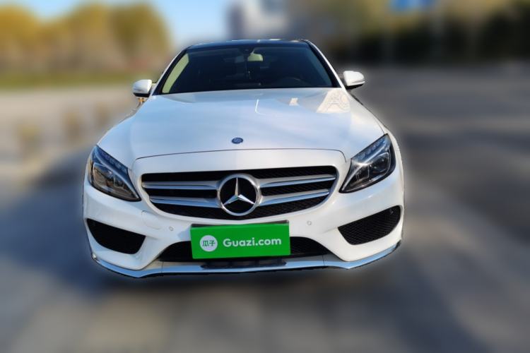 Used Mercedes-Benz C-Class 2015 Revised C 200 L Sport Edition
