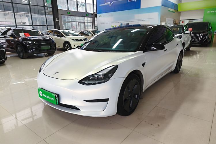 Used Tesla Model 3 2022 Rear-Wheel-Drive Version