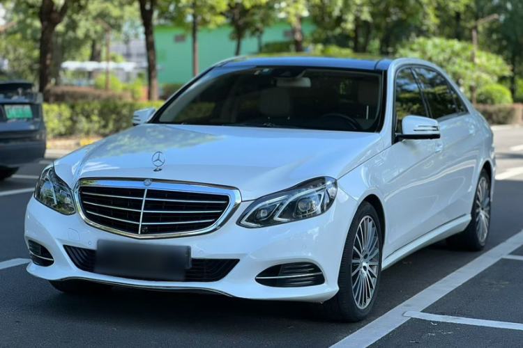 Used Mercedes-Benz E-Class 2014 E 260 L Luxury Model
