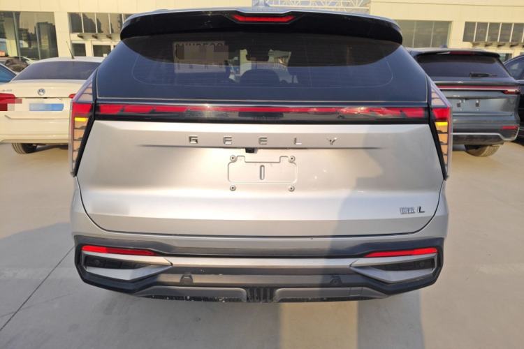 Used Geely Auto FX11 2023 1.5TD DCT Prestige Edition
