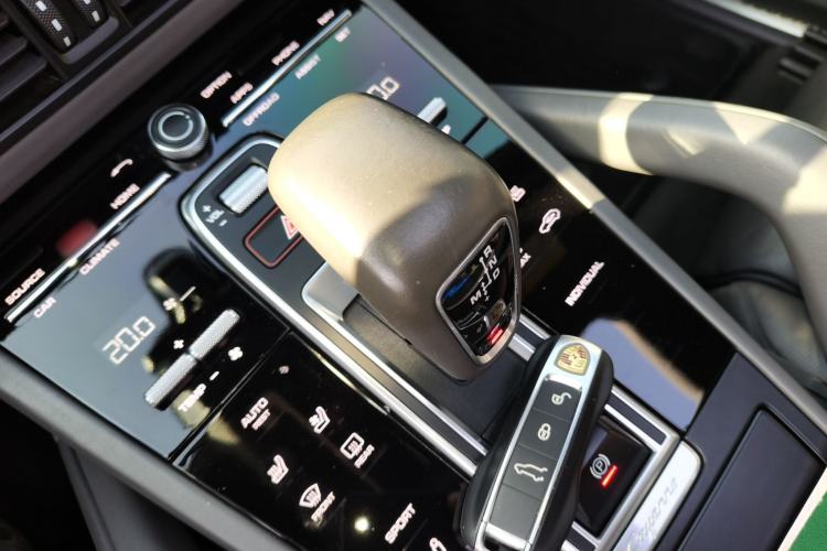 Used Porsche Cayenne 2018 Cayenne 3.0T
