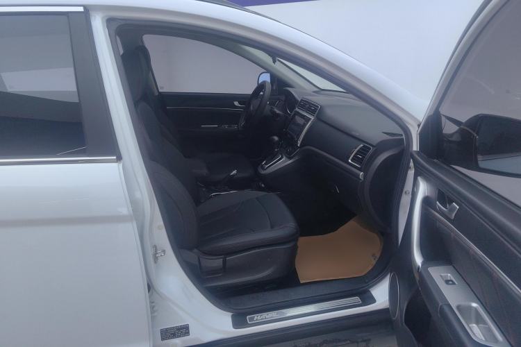 Used Haval H6 2017 Red-Label Sport Edition 1.5T Automatic Two-Wheel Drive Luxury Model
