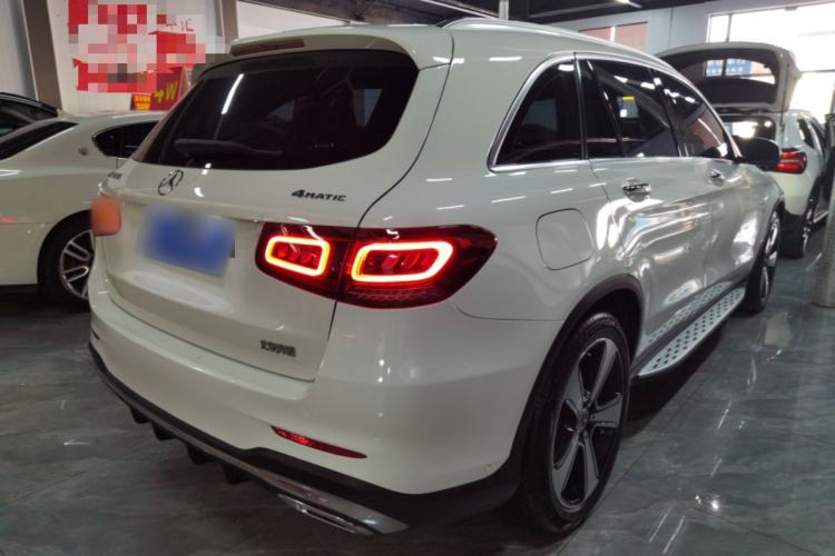 Used Mercedes-Benz GLC 2022 Refreshed GLC 300 L 4MATIC Dynamic Edition Prestige Version