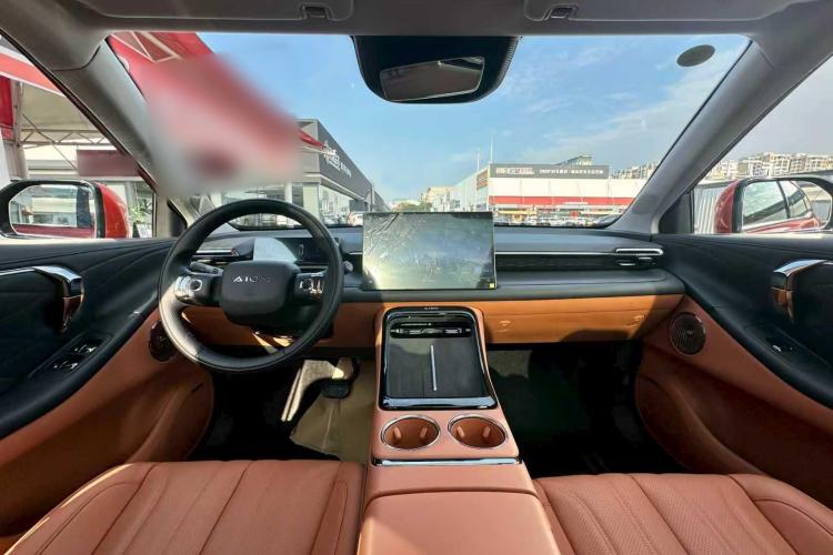 Used AION V 2024 Aion Tyrannosaurus 650 LiDAR Edition
